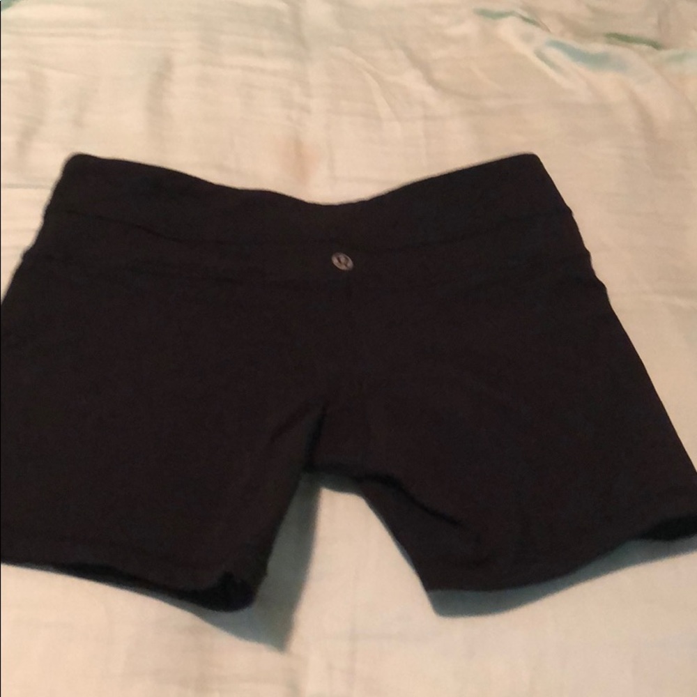 Lulu groove short 5 inch
